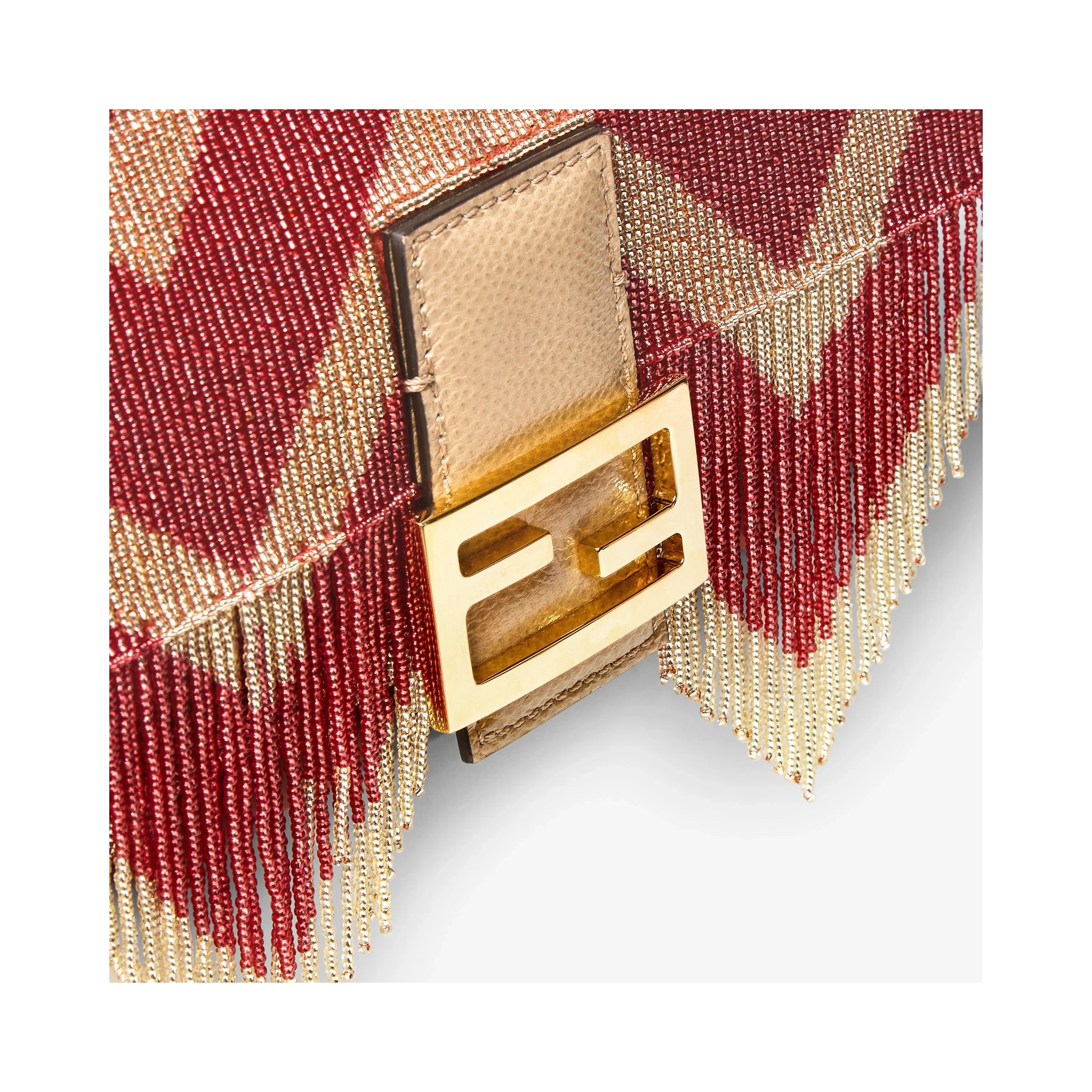 "Fendi Baguette" crossbody bag