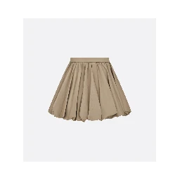 "Baloon" mini skirt