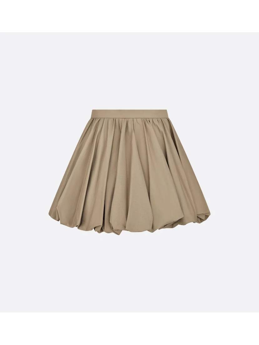 "Baloon" mini skirt
