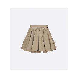 "Baloon" mini skirt