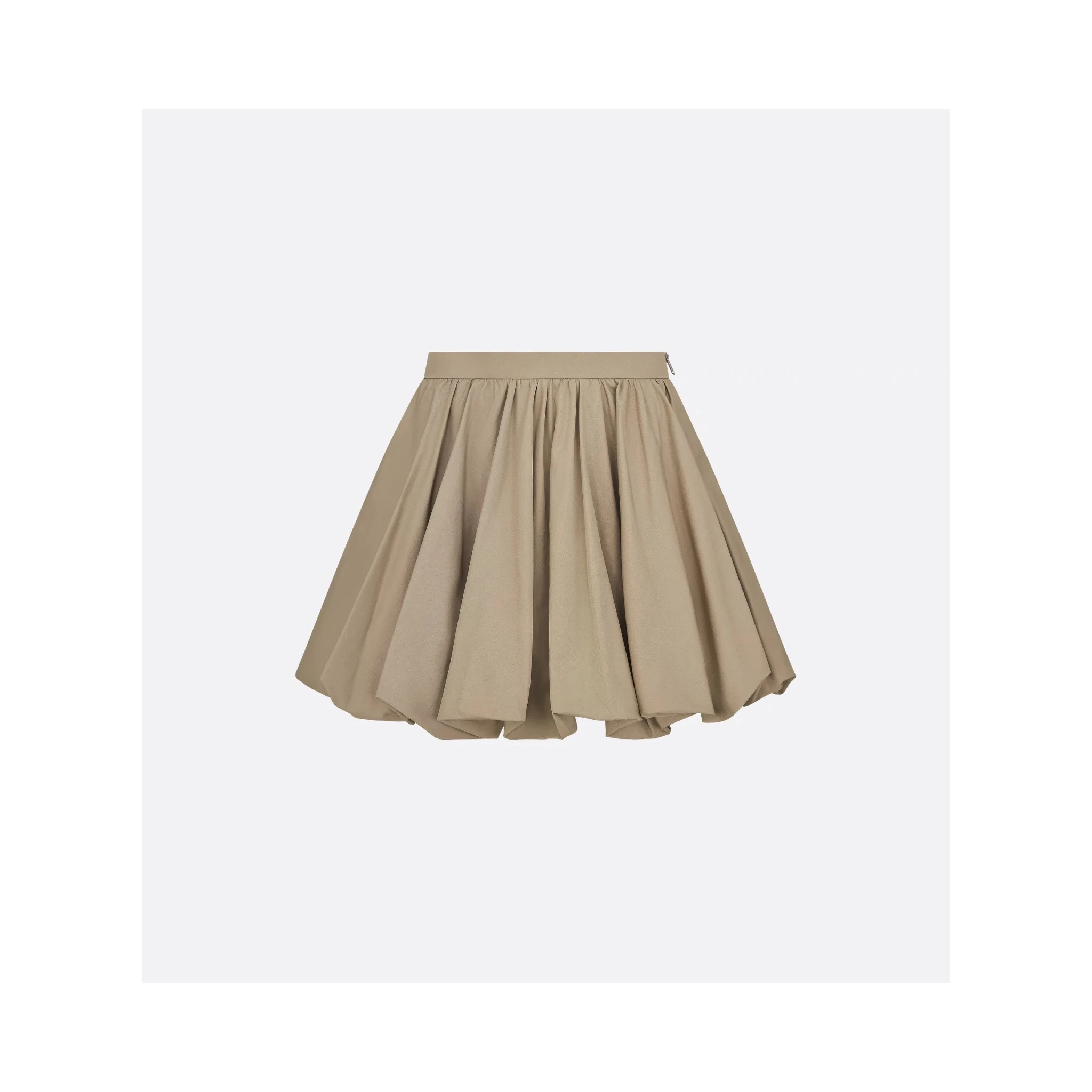 "Baloon" mini skirt