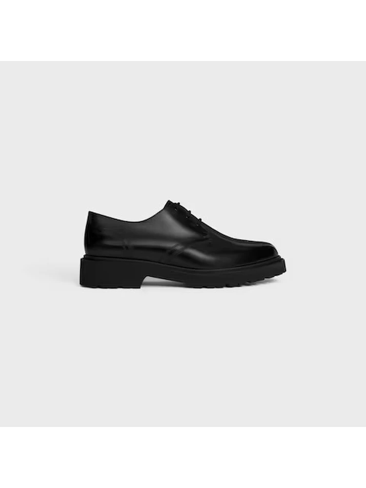 "Derby Celine Rangers" lace up shoes