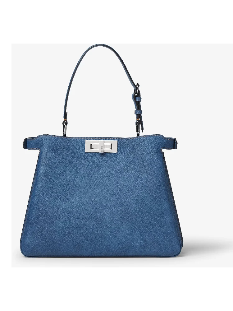 "Peekaboo" shoulder bag