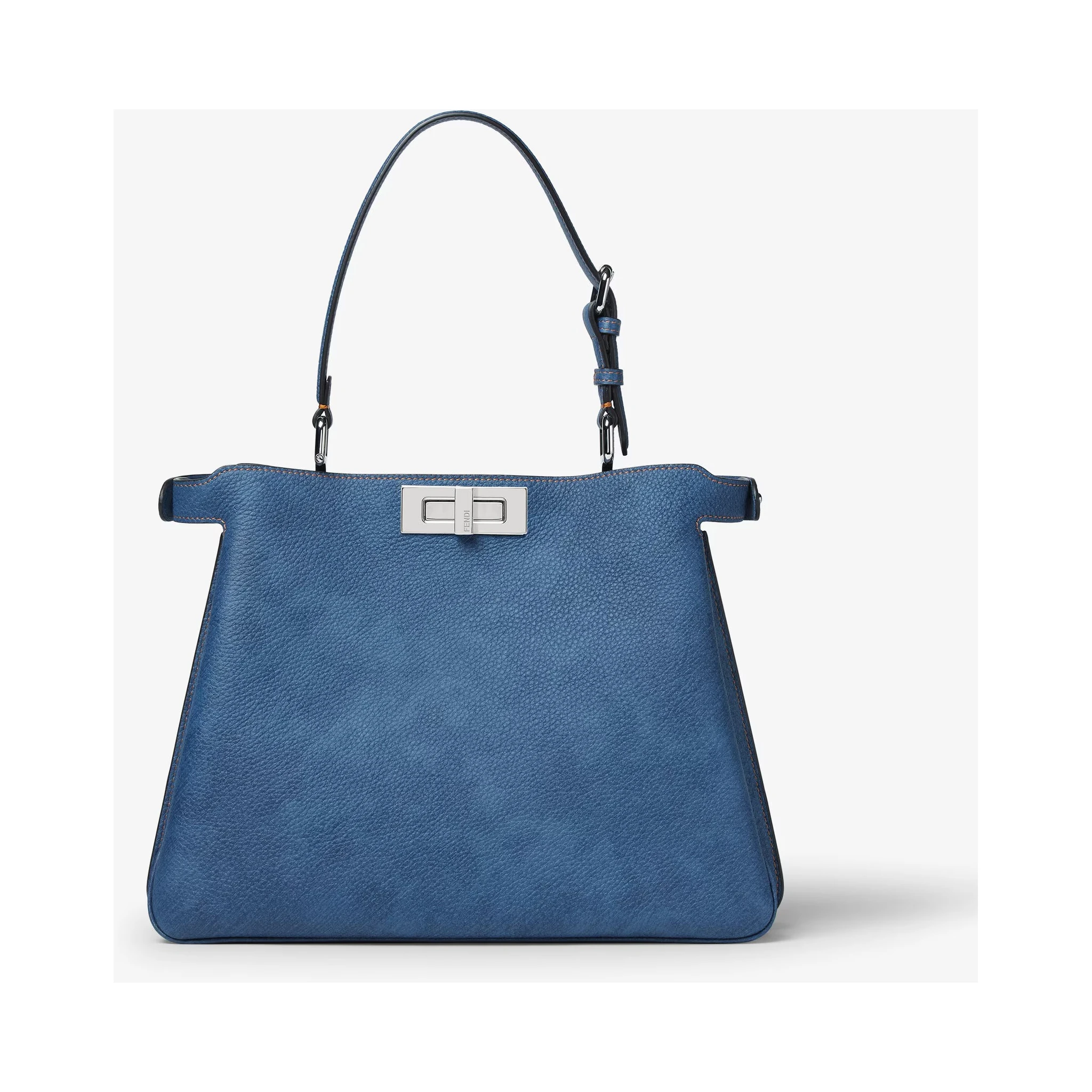 "Peekaboo" shoulder bag