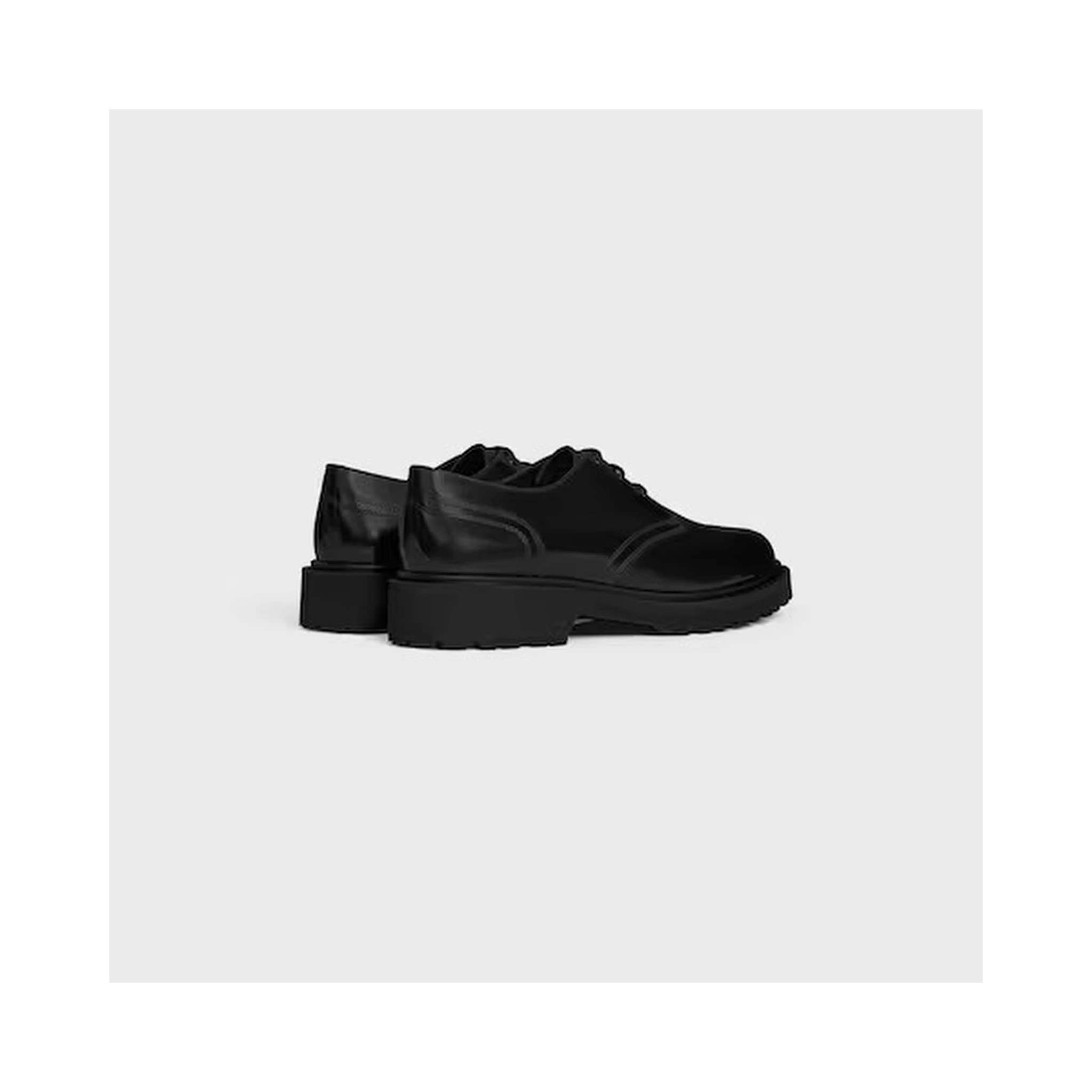 "Derby Celine Rangers" lace up shoes