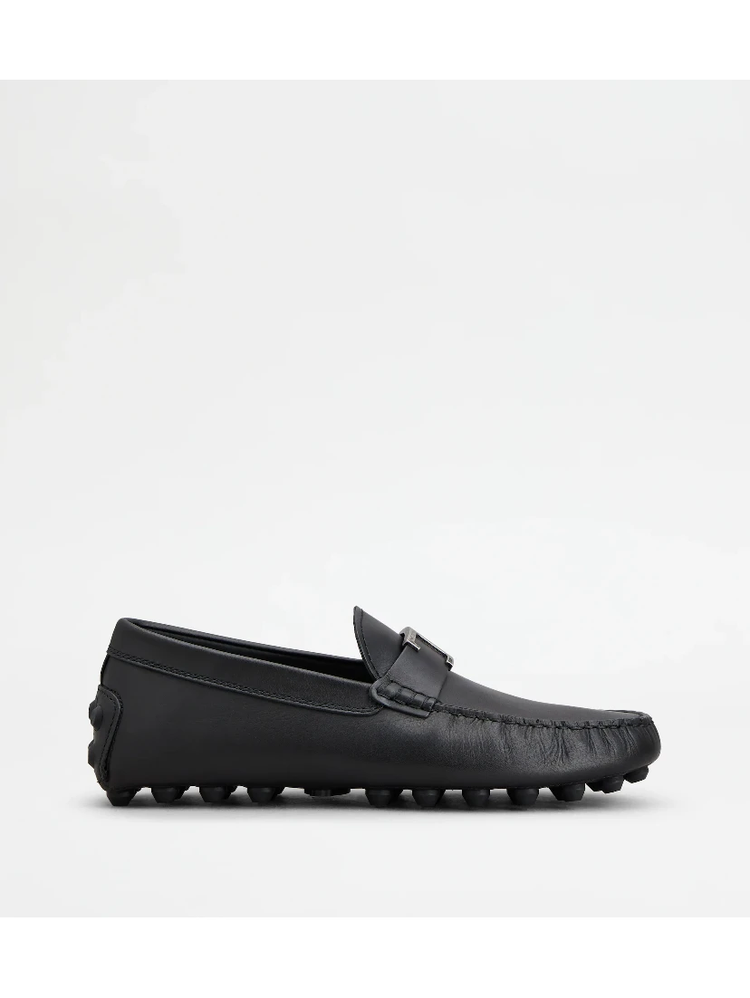 "Gommino Bubble T Timeless" loafers