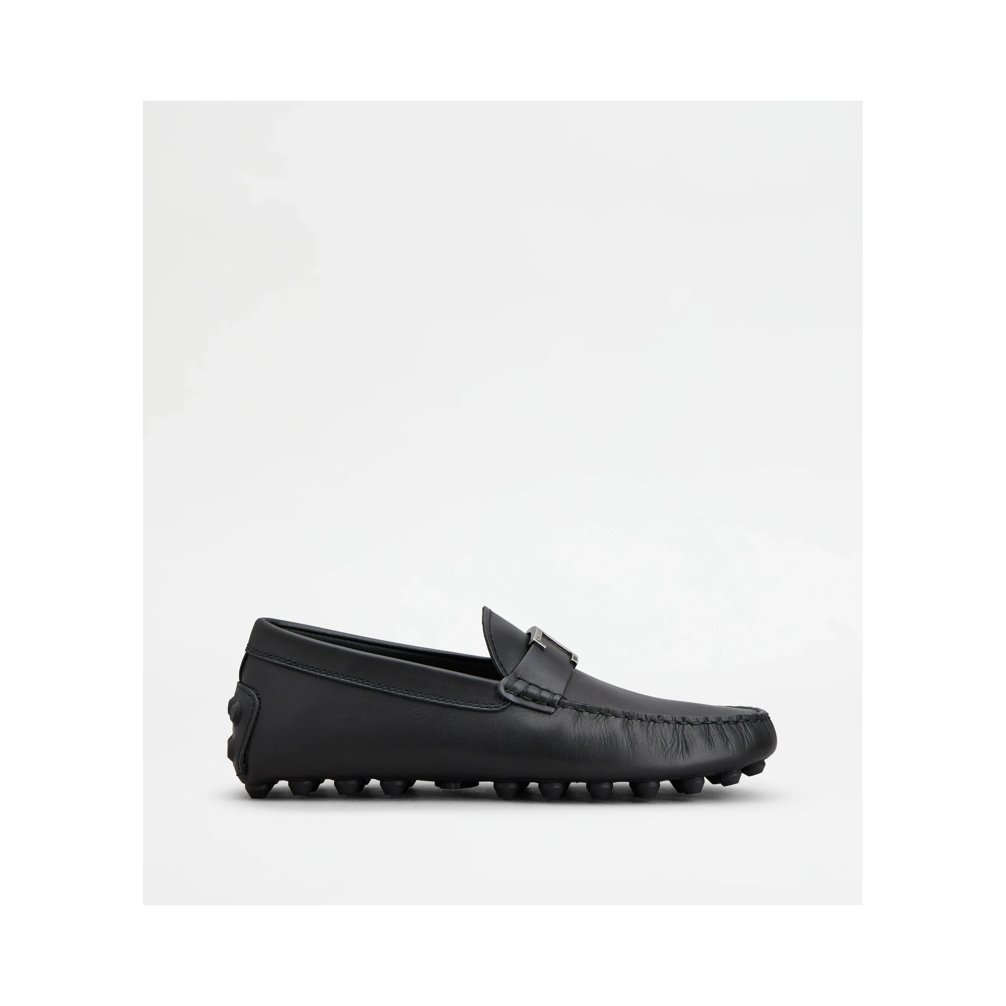 "Gommino Bubble T Timeless" loafers