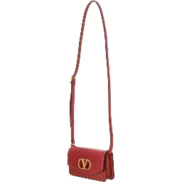 VLogo crossbody bag