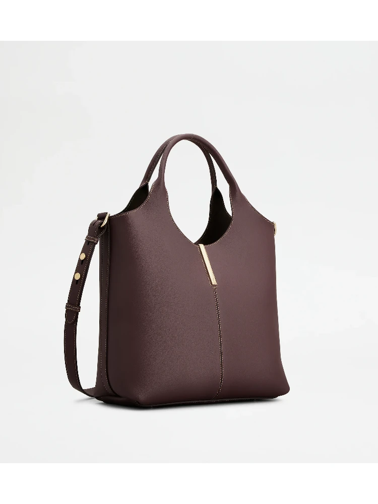 Small leather tote bag alternative