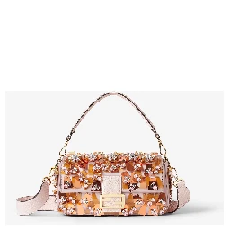 "Baguette" crossbody bag