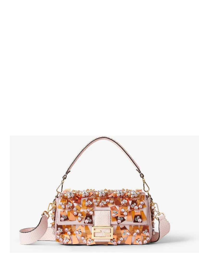"Baguette" crossbody bag
