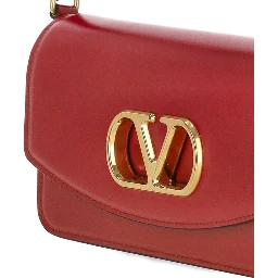 VLogo crossbody bag