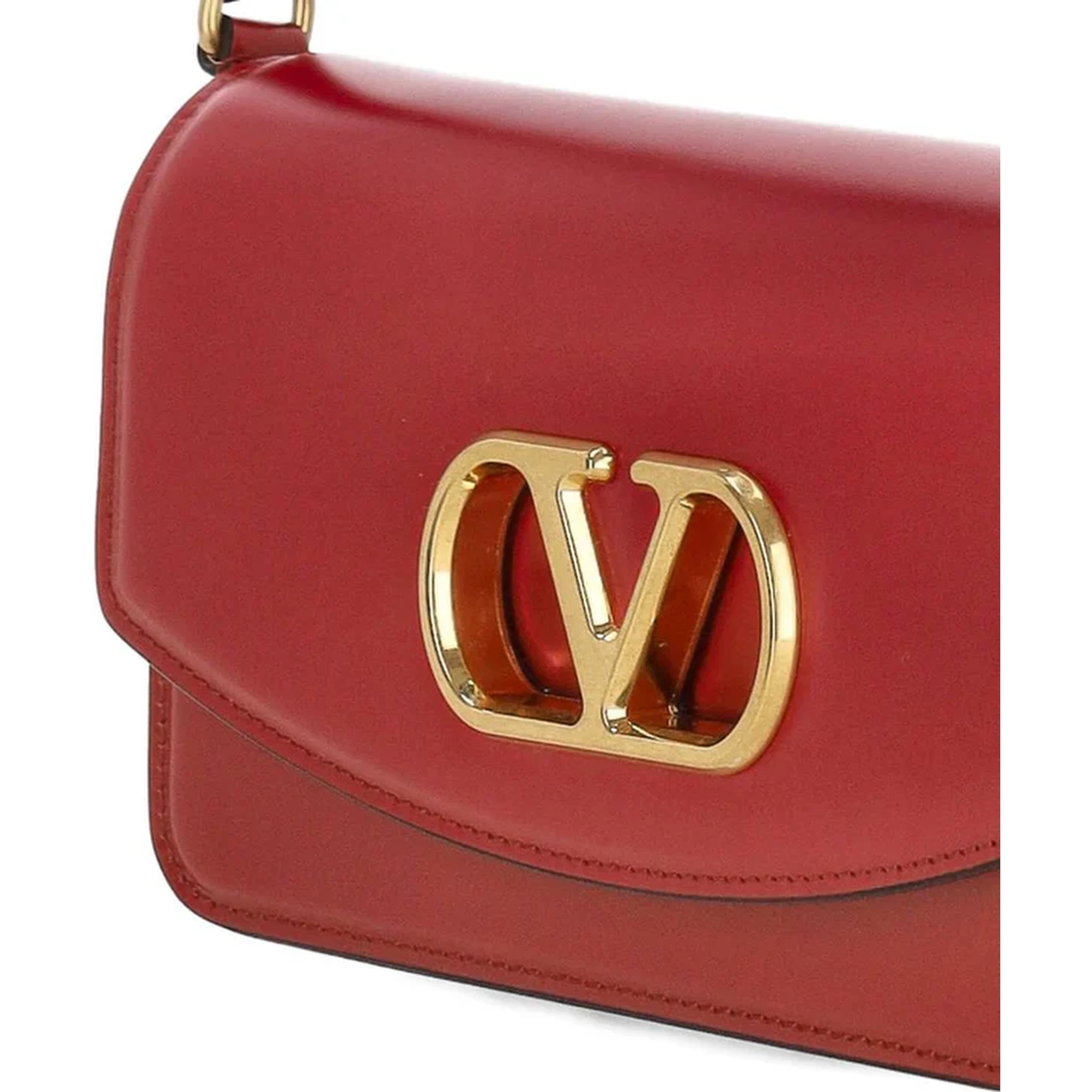 VLogo crossbody bag