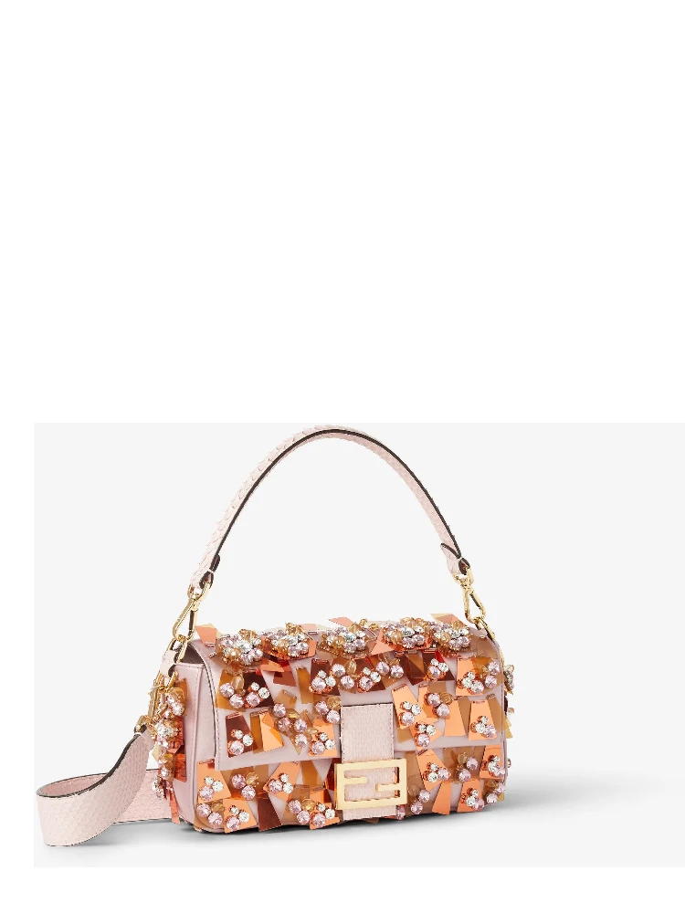 "Baguette" crossbody bag alternative