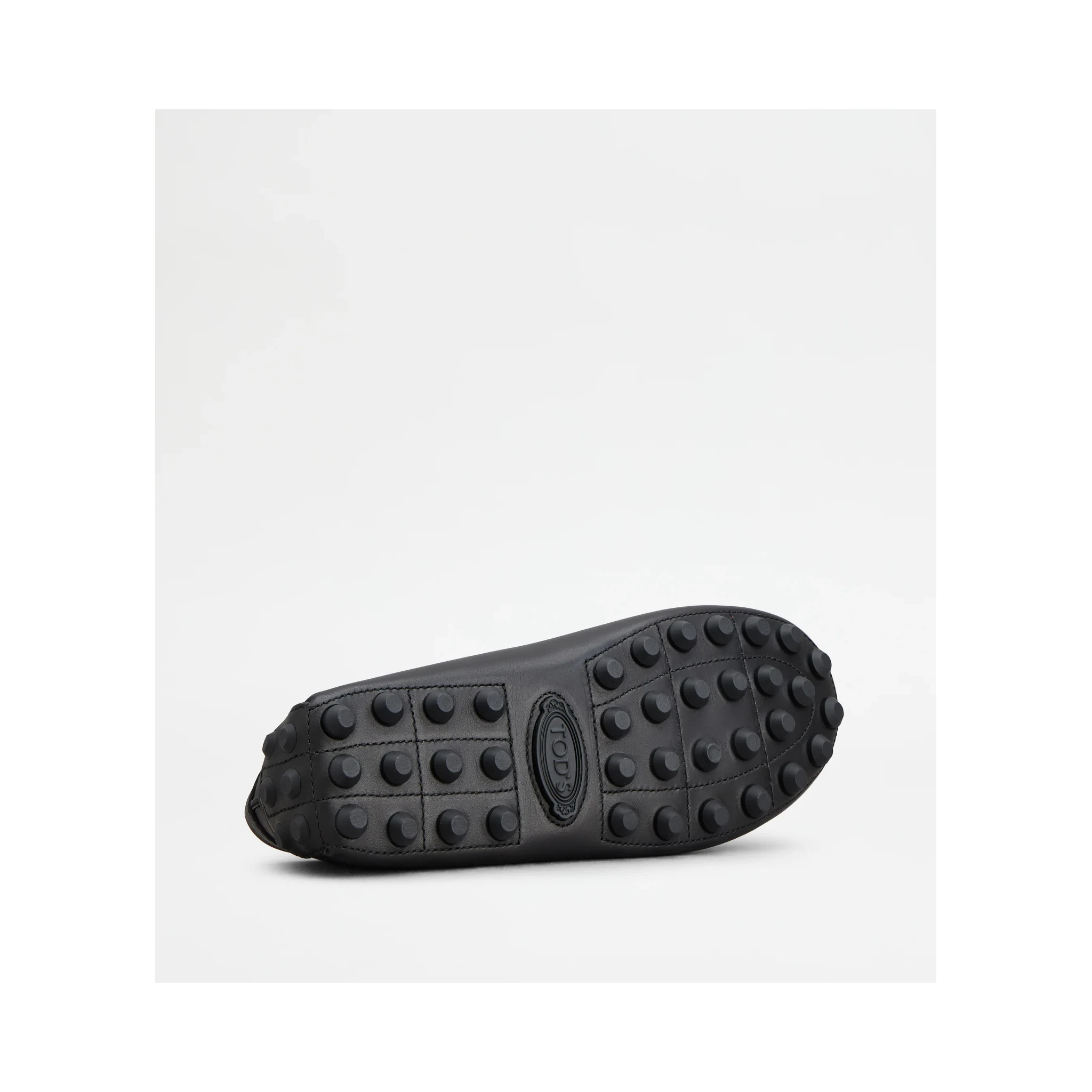 "Gommino Bubble T Timeless" loafers