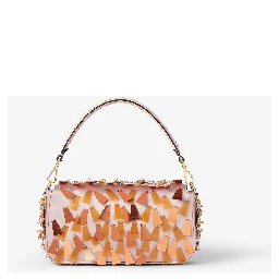 "Baguette" crossbody bag