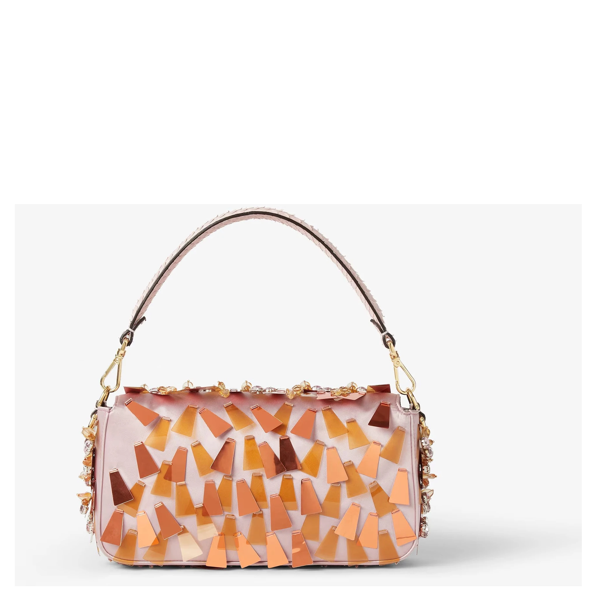 "Baguette" crossbody bag