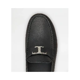 "Gommino Bubble T Timeless" loafers