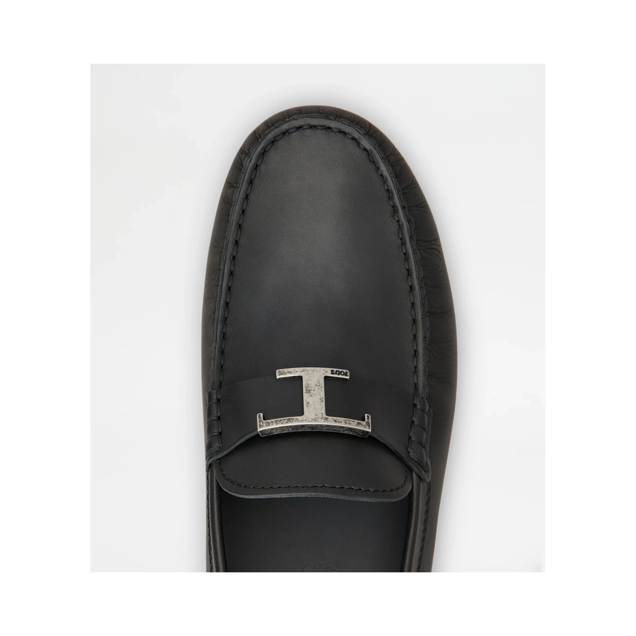 "Gommino Bubble T Timeless" loafers