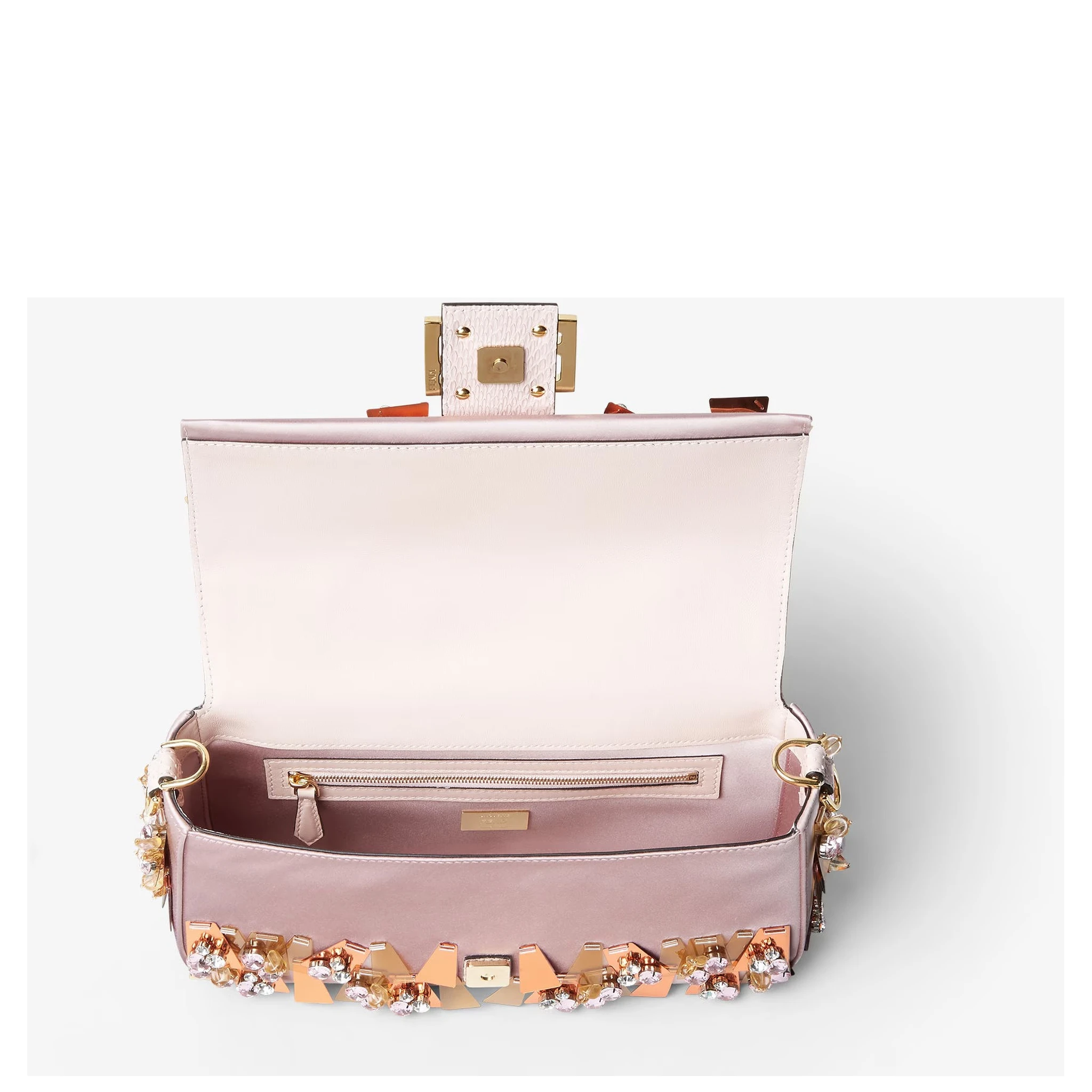 "Baguette" crossbody bag