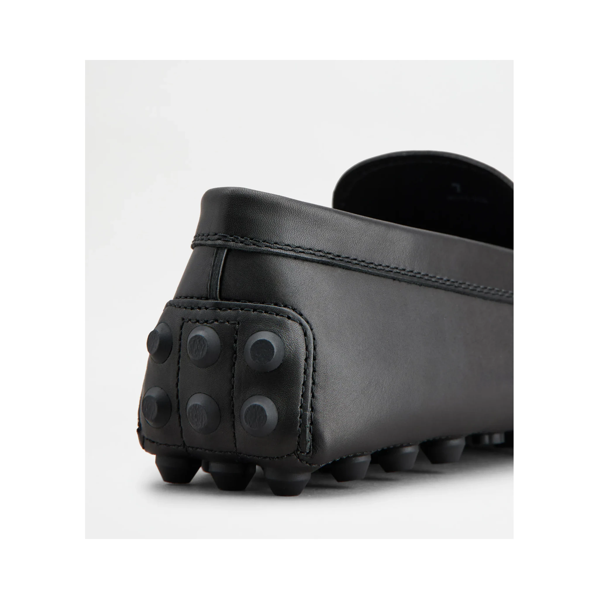 "Gommino Bubble T Timeless" loafers
