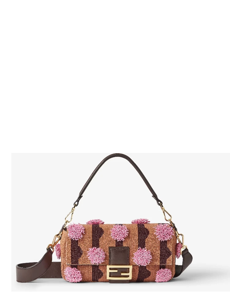 "Baguette" crossbody bag