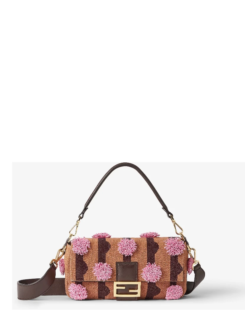 "Baguette" crossbody bag