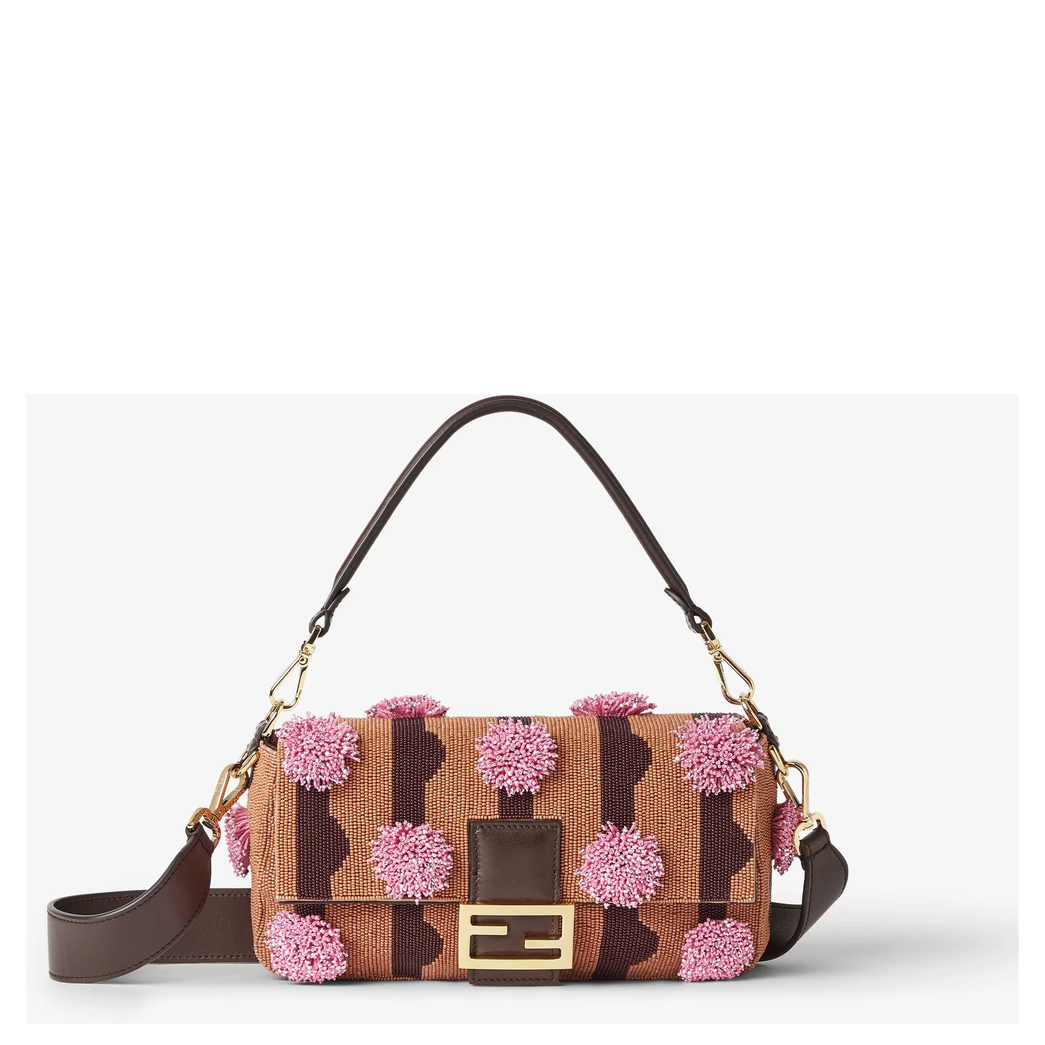 "Baguette" crossbody bag