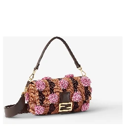 "Baguette" crossbody bag