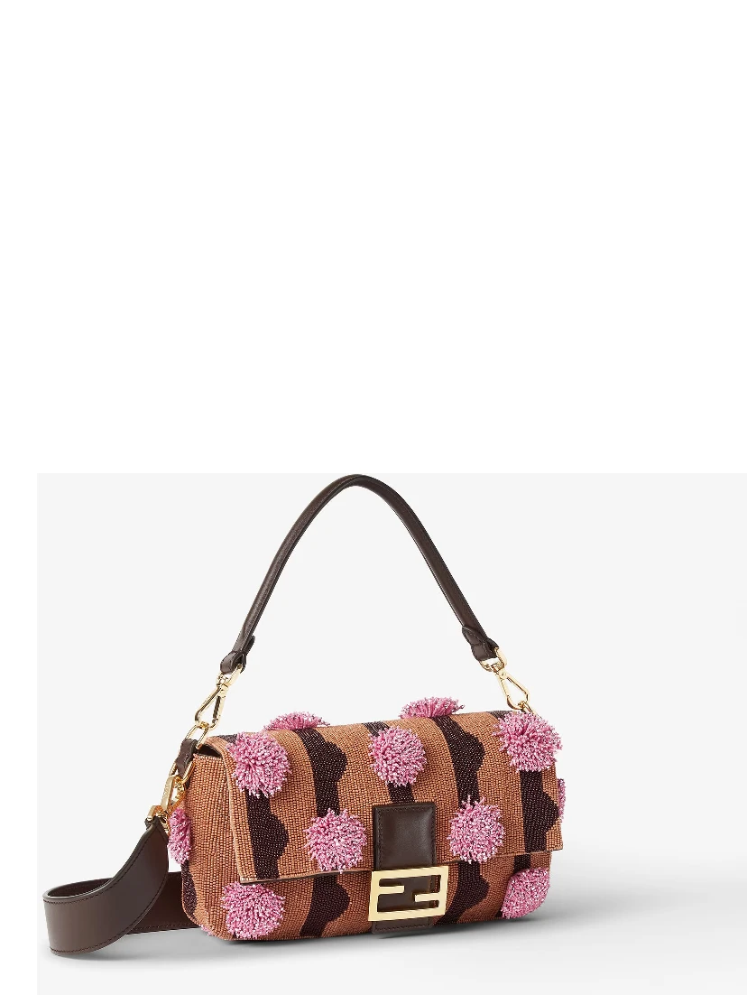 "Baguette" crossbody bag