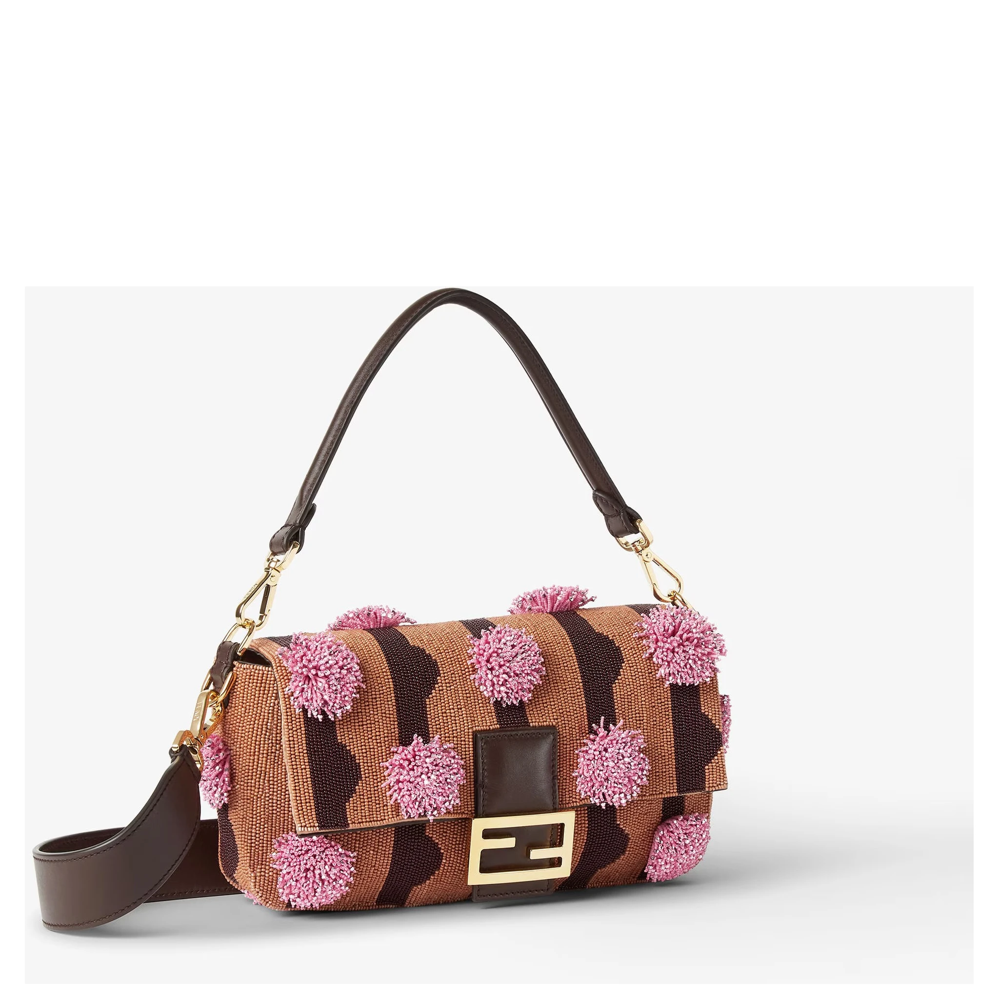 "Baguette" crossbody bag