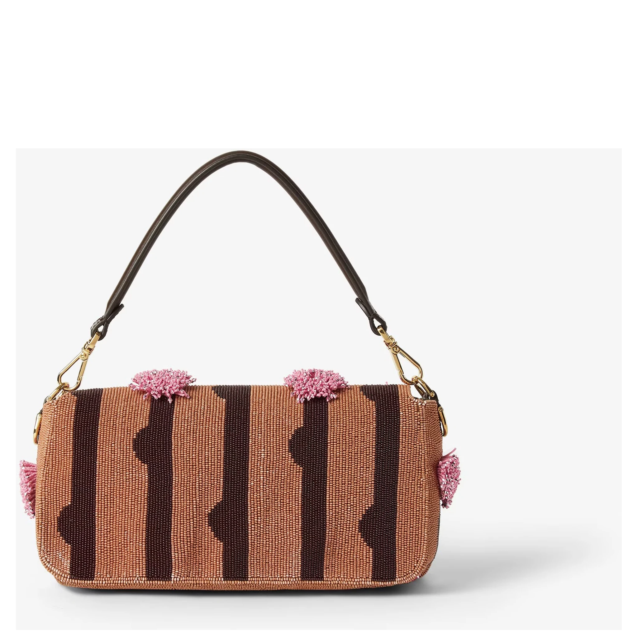 "Baguette" crossbody bag