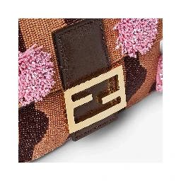 "Baguette" crossbody bag