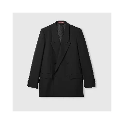 سترة مزدوجة الصدر