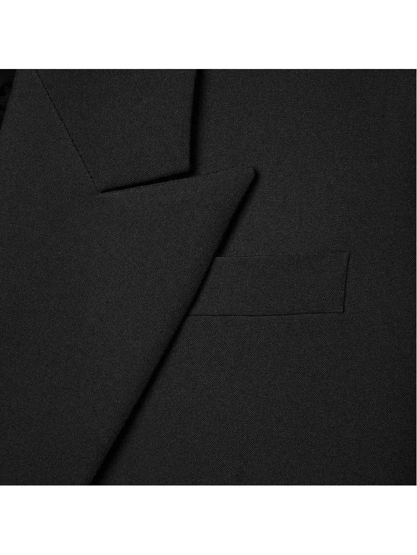 Double-breasted jacket