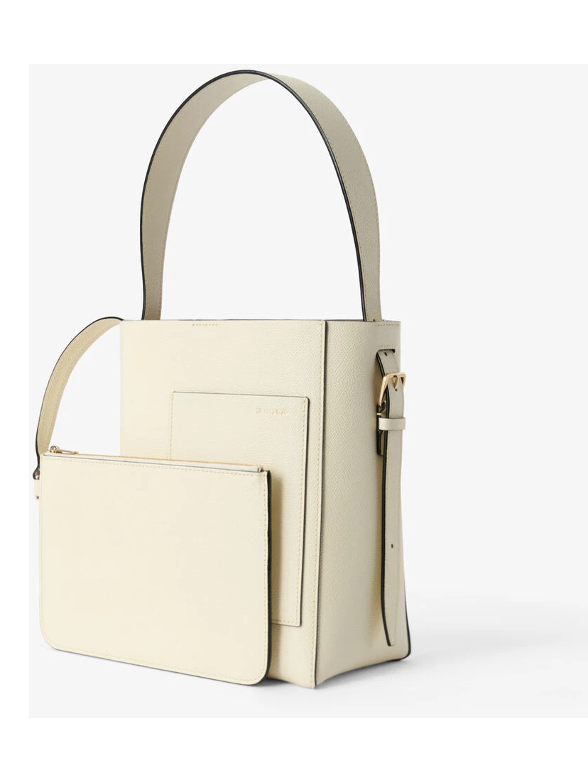 "Soft" shoulder bag mini