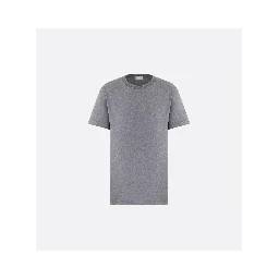 Cotton t-shirt with logo