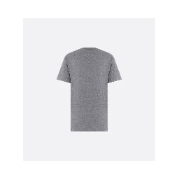 Cotton t-shirt with logo