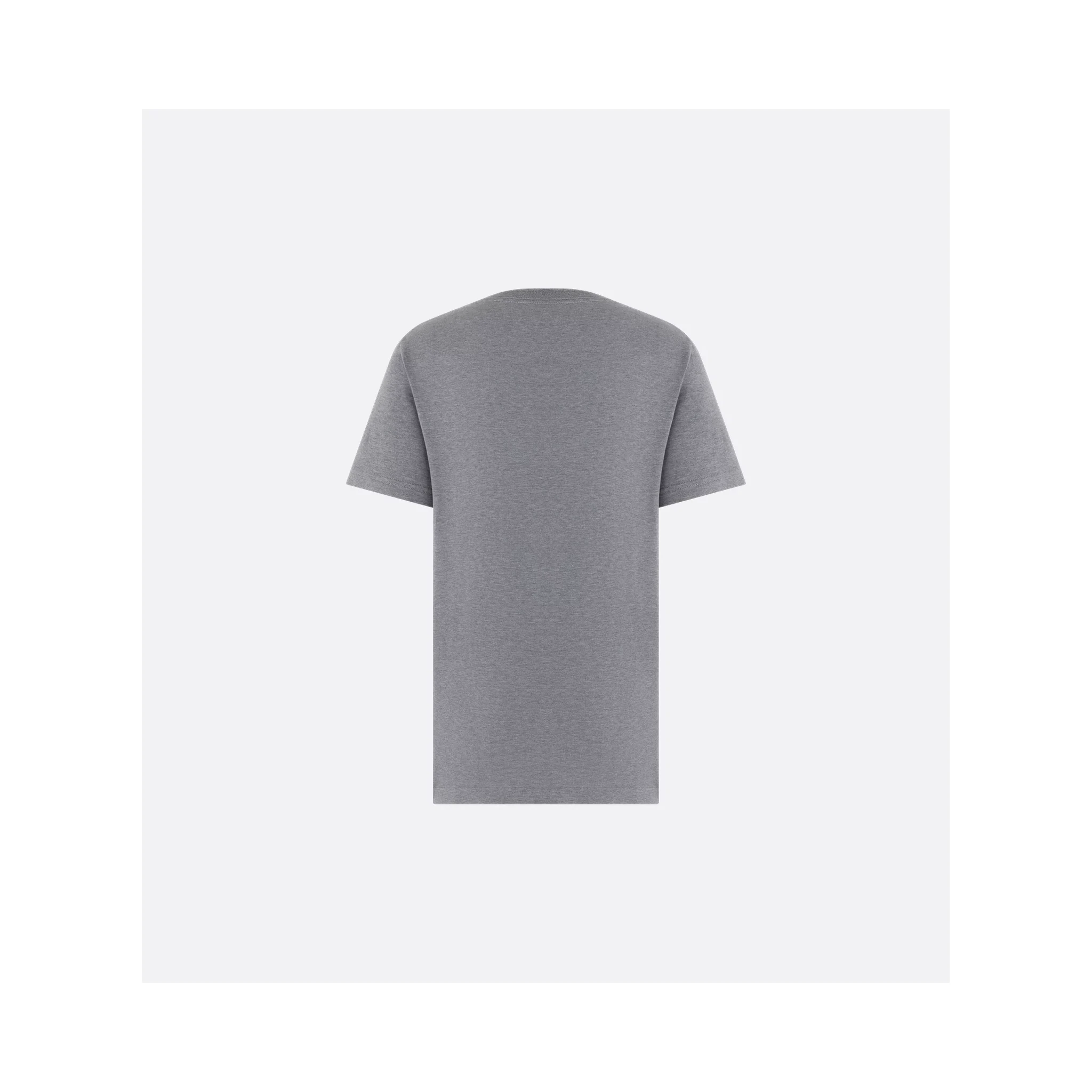 Cotton t-shirt with logo
