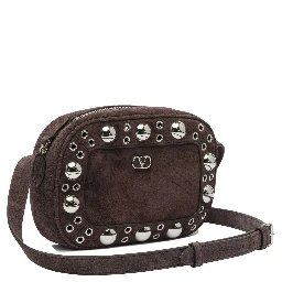 "Nellcôte" crossbody clutch