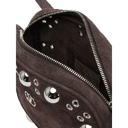 "Nellcôte" crossbody clutch