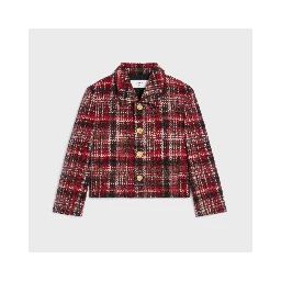 "Charlotte" wool jacket