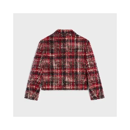 "Charlotte" wool jacket