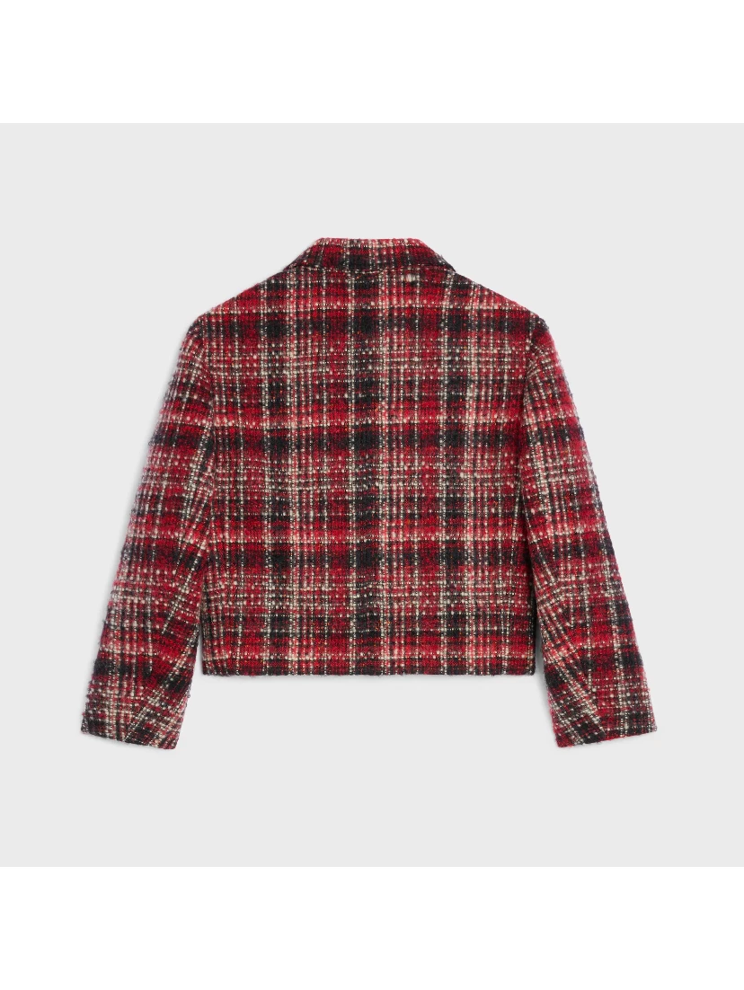 "Charlotte" wool jacket