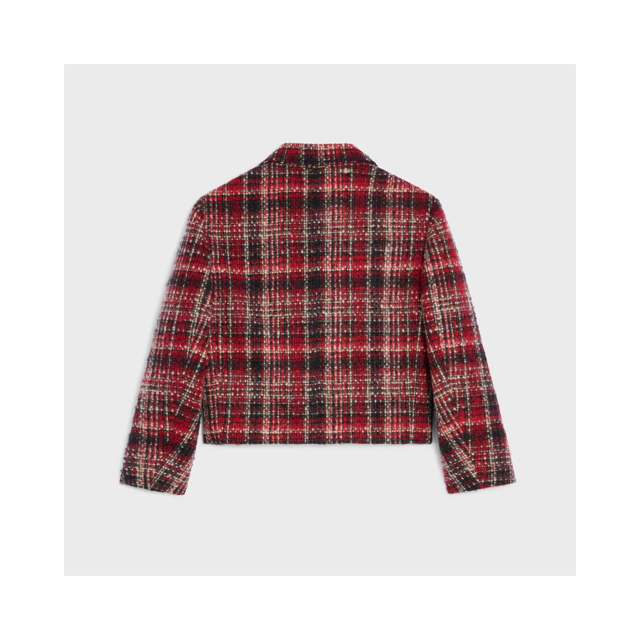 "Charlotte" wool jacket