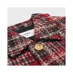 "Charlotte" wool jacket