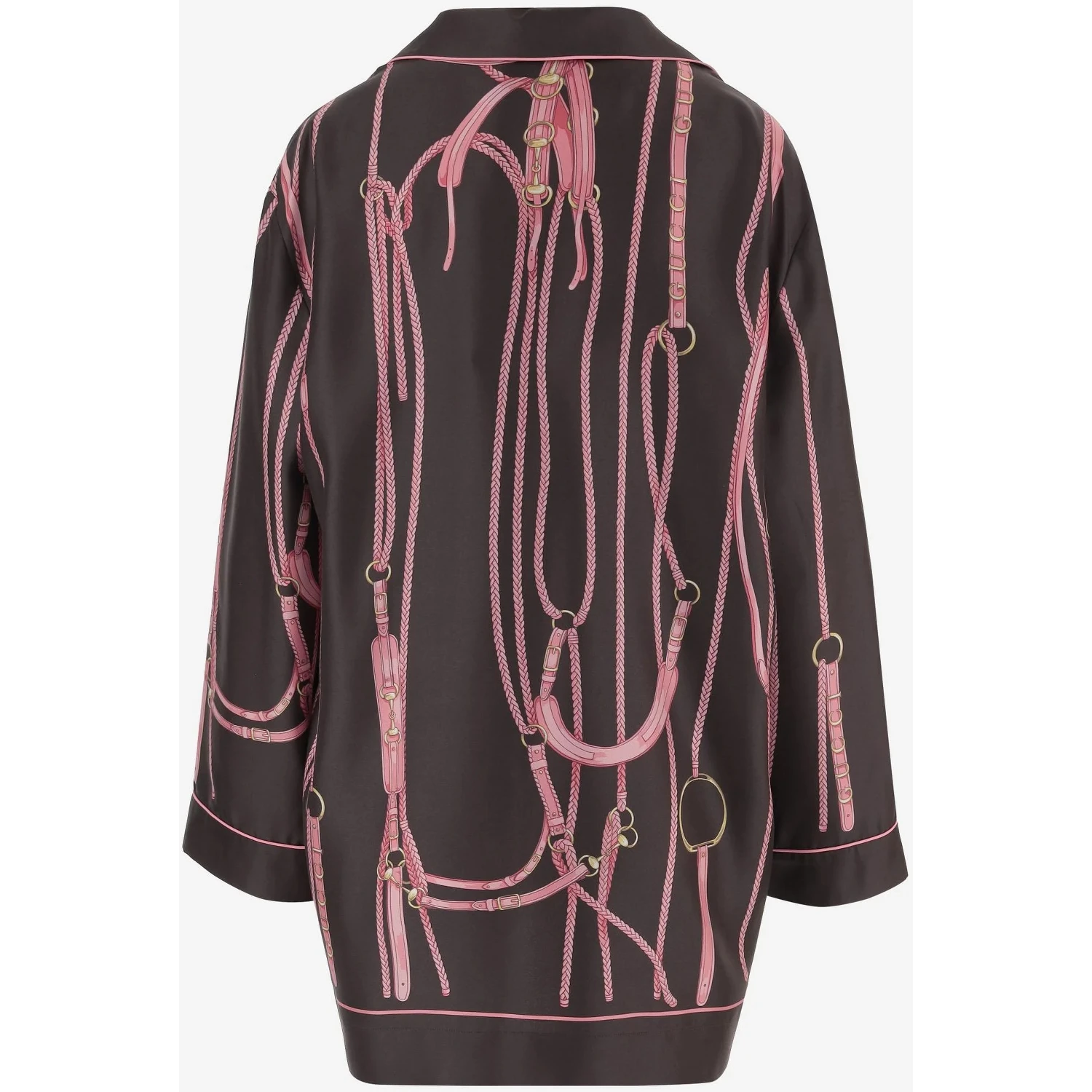 Silk shirt
