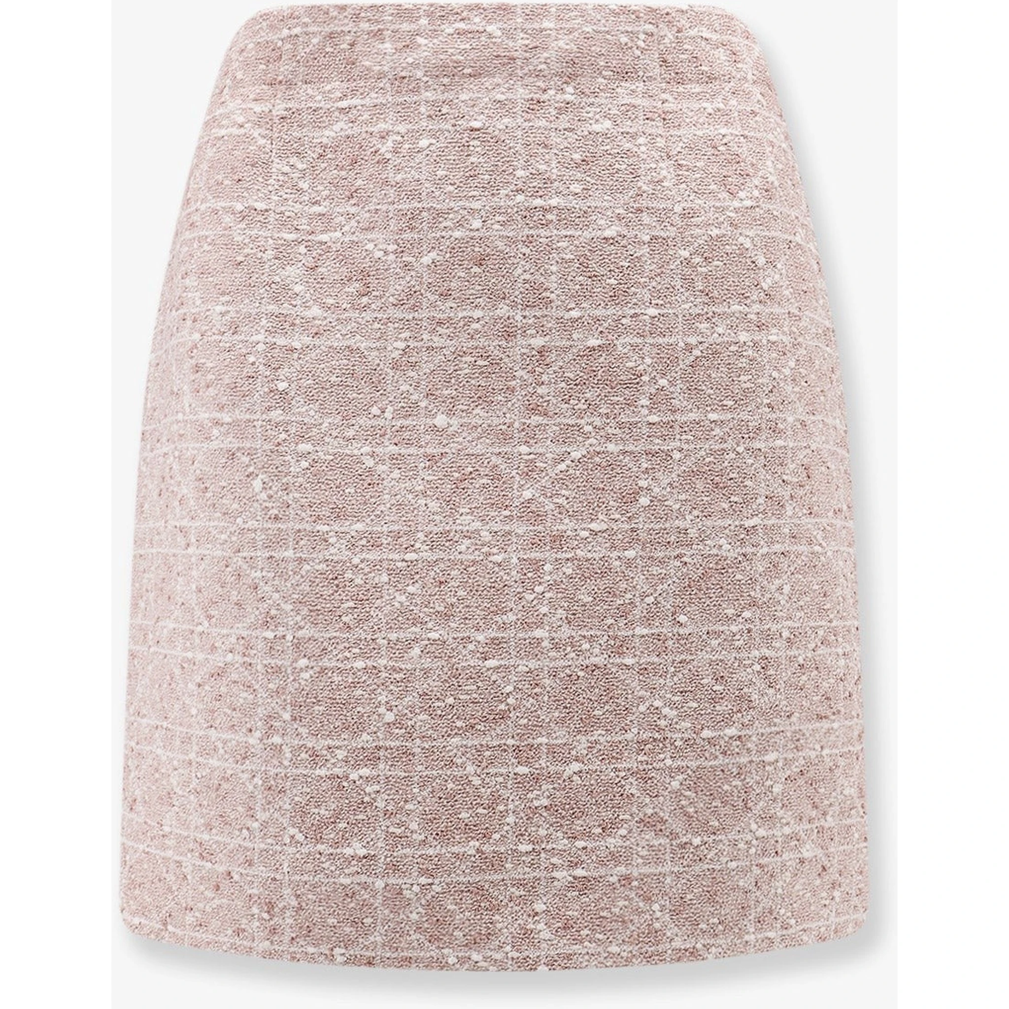 Cotton blend skirt