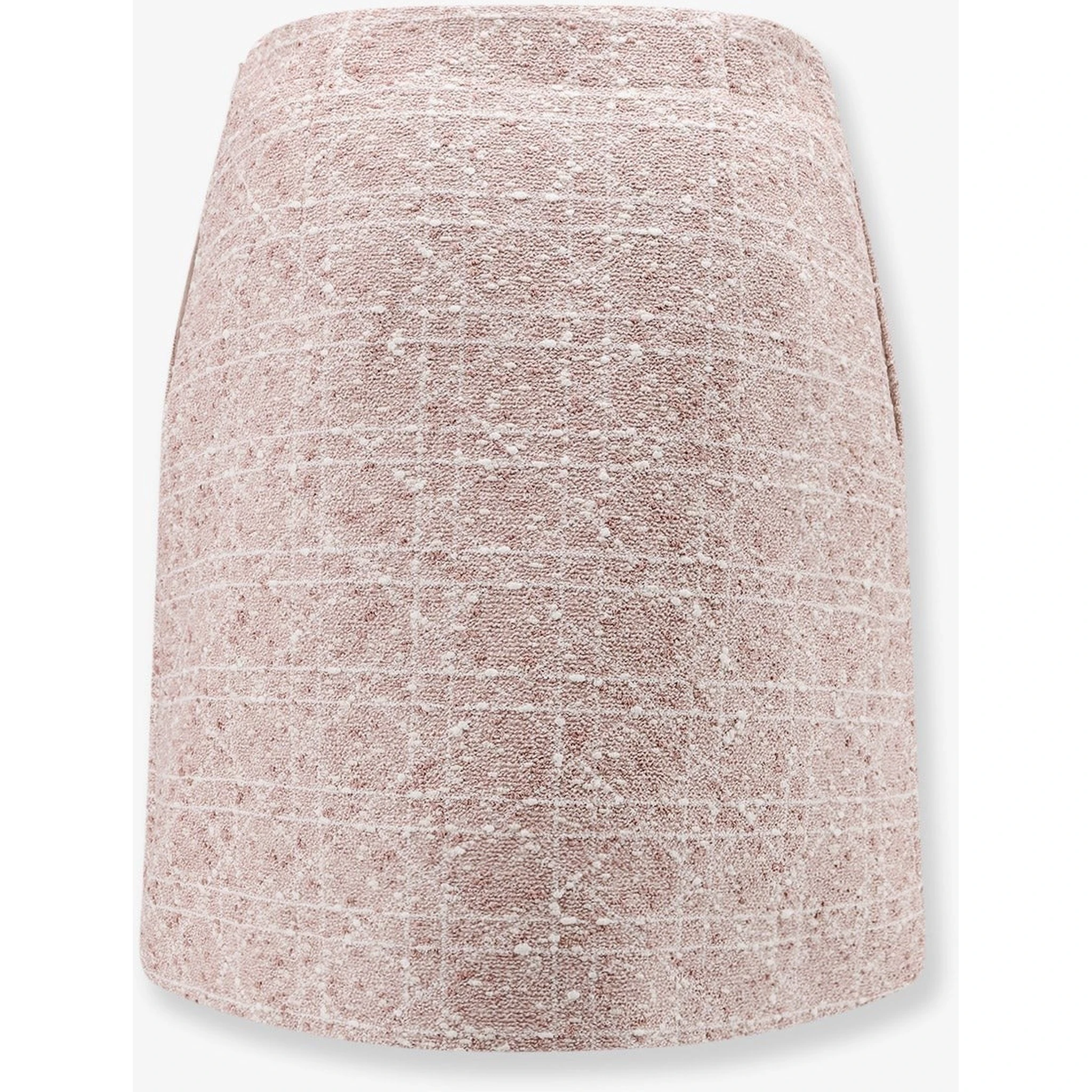 Cotton blend skirt