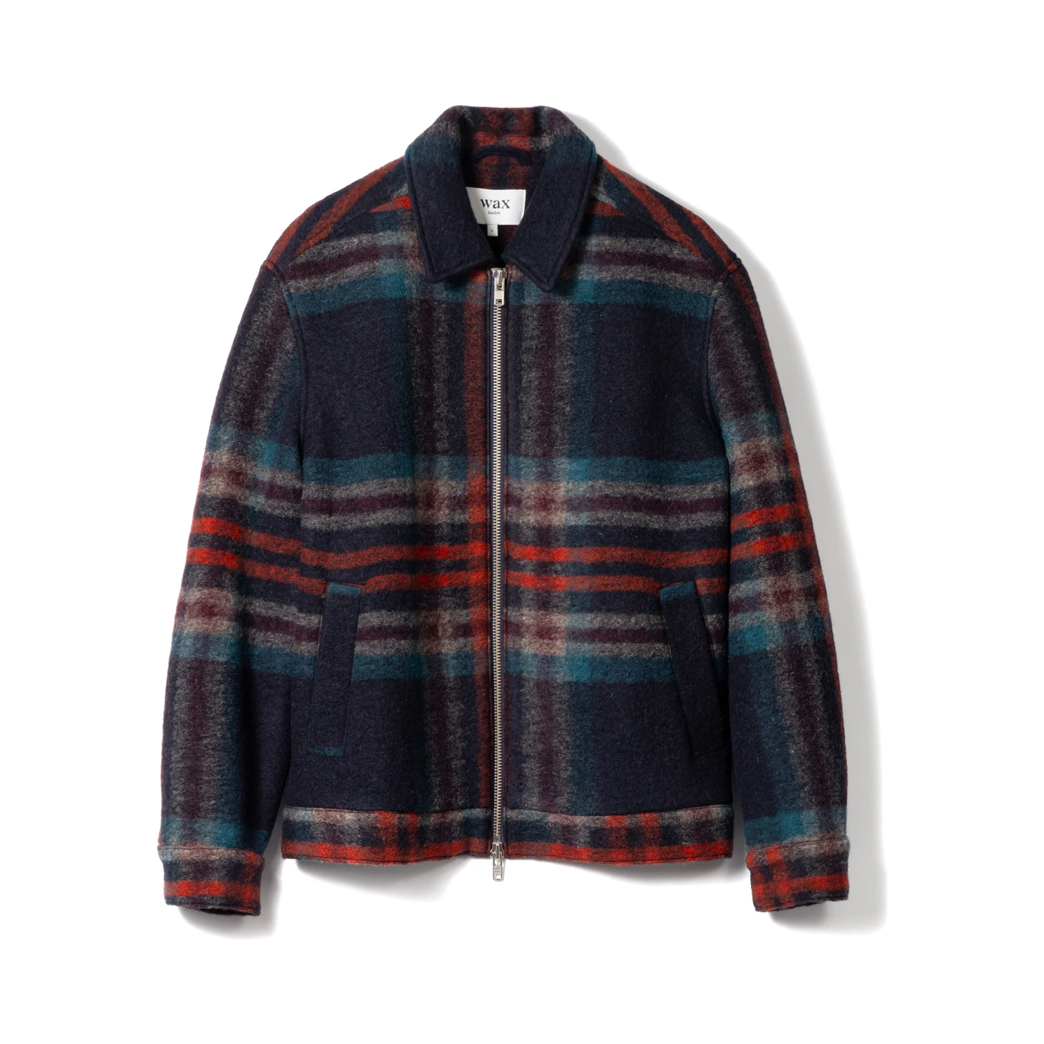 WAX LONDON Jackets Blue